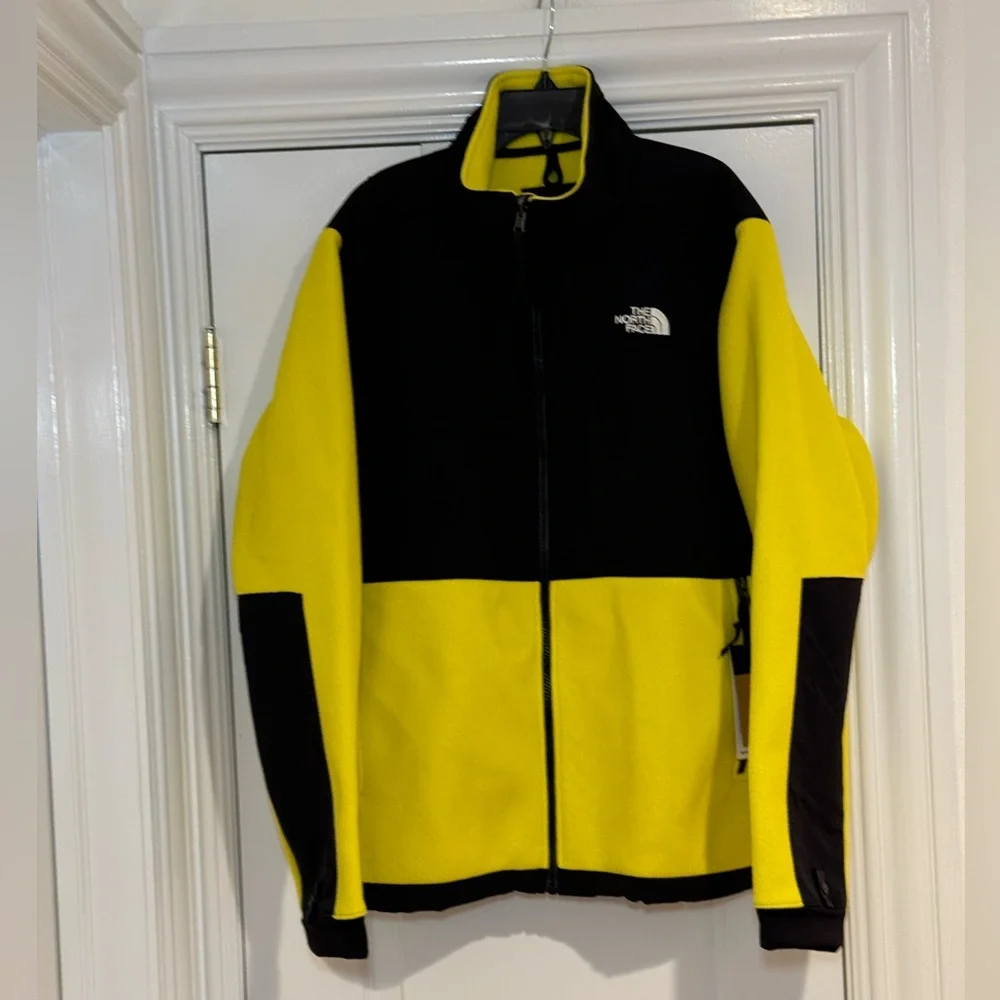 NWT The North Face Men’s Denali 2 Jacket Casual‎ Fleece Warm Fall Spring